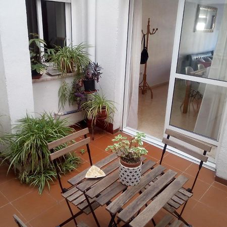 Apartamento Belobodia Caceres Bagian luar foto