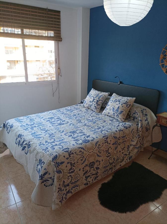 Apartamento Belobodia Caceres Bagian luar foto
