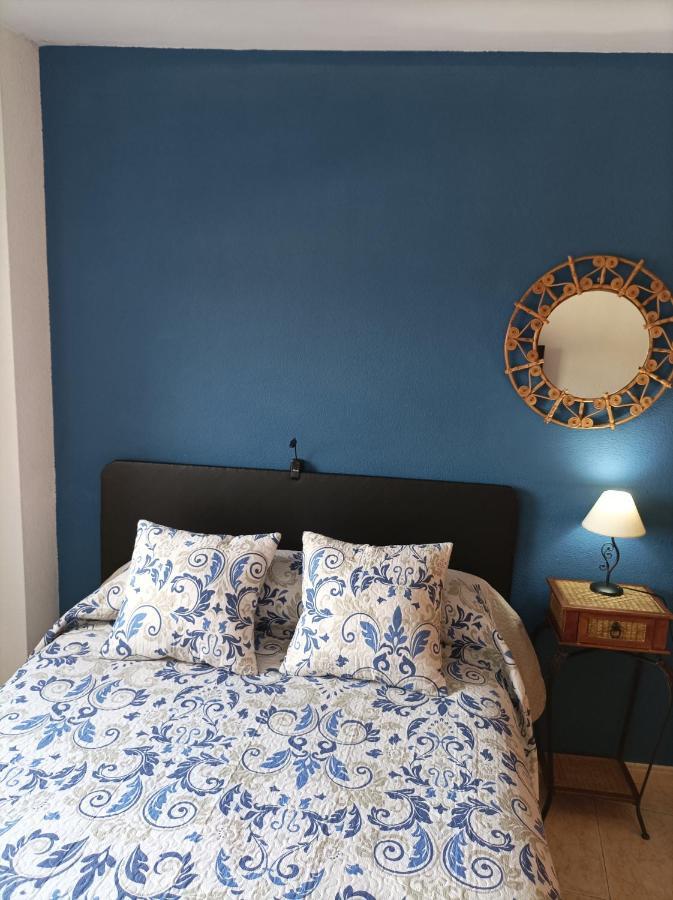 Apartamento Belobodia Caceres Bagian luar foto