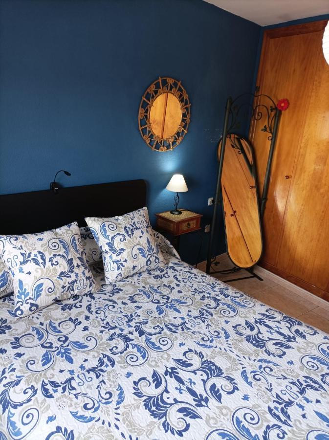Apartamento Belobodia Caceres Bagian luar foto