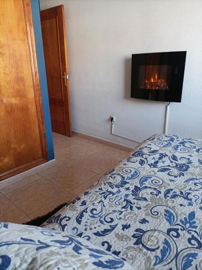 Apartamento Belobodia Caceres Bagian luar foto