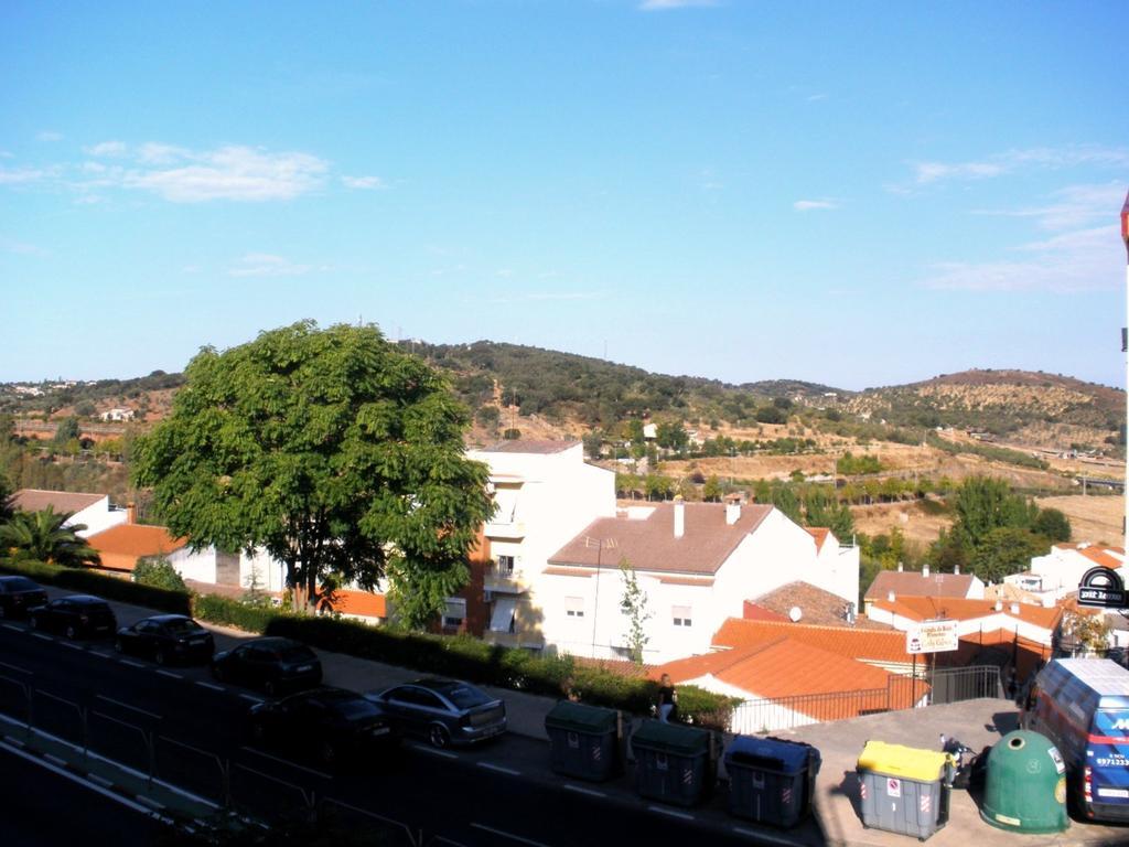 Apartamento Belobodia Caceres Bagian luar foto