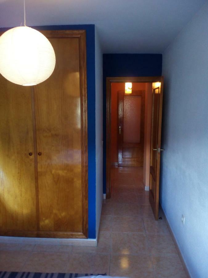 Apartamento Belobodia Caceres Bagian luar foto