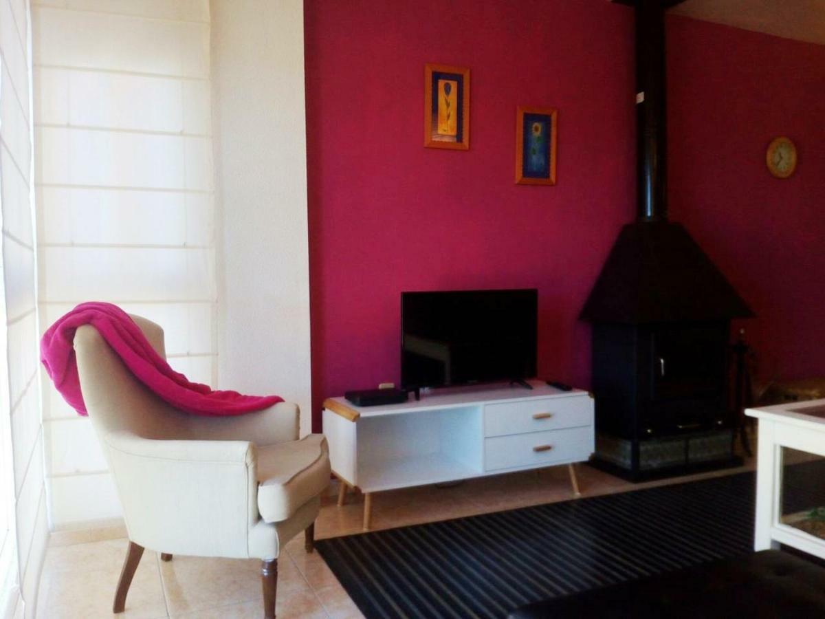 Apartamento Belobodia Caceres Bagian luar foto