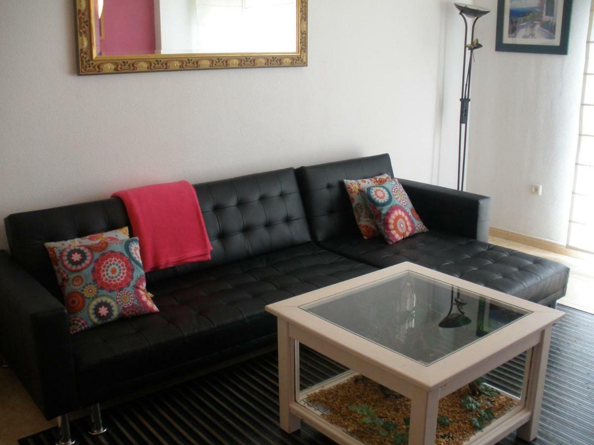 Apartamento Belobodia Caceres Bagian luar foto