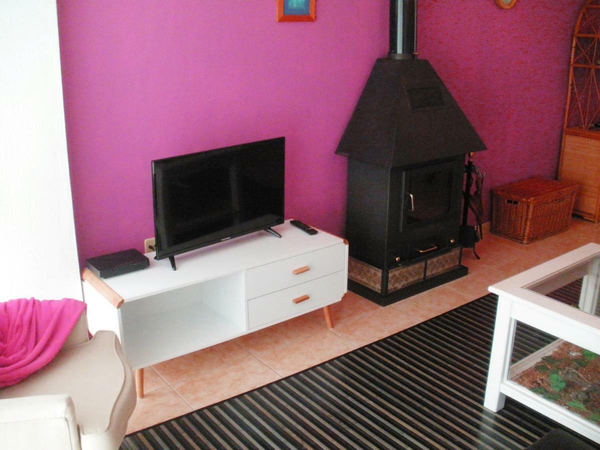 Apartamento Belobodia Caceres Bagian luar foto