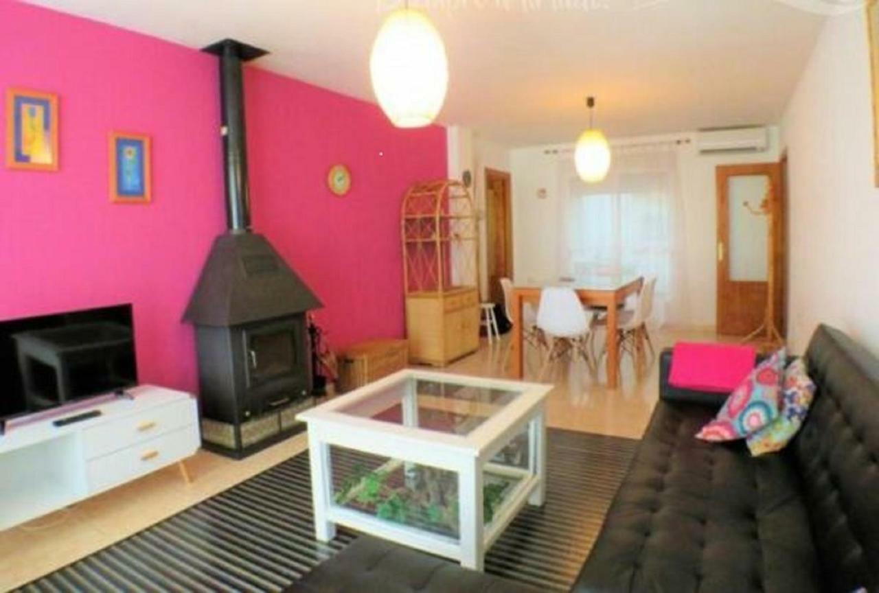 Apartamento Belobodia Caceres Bagian luar foto