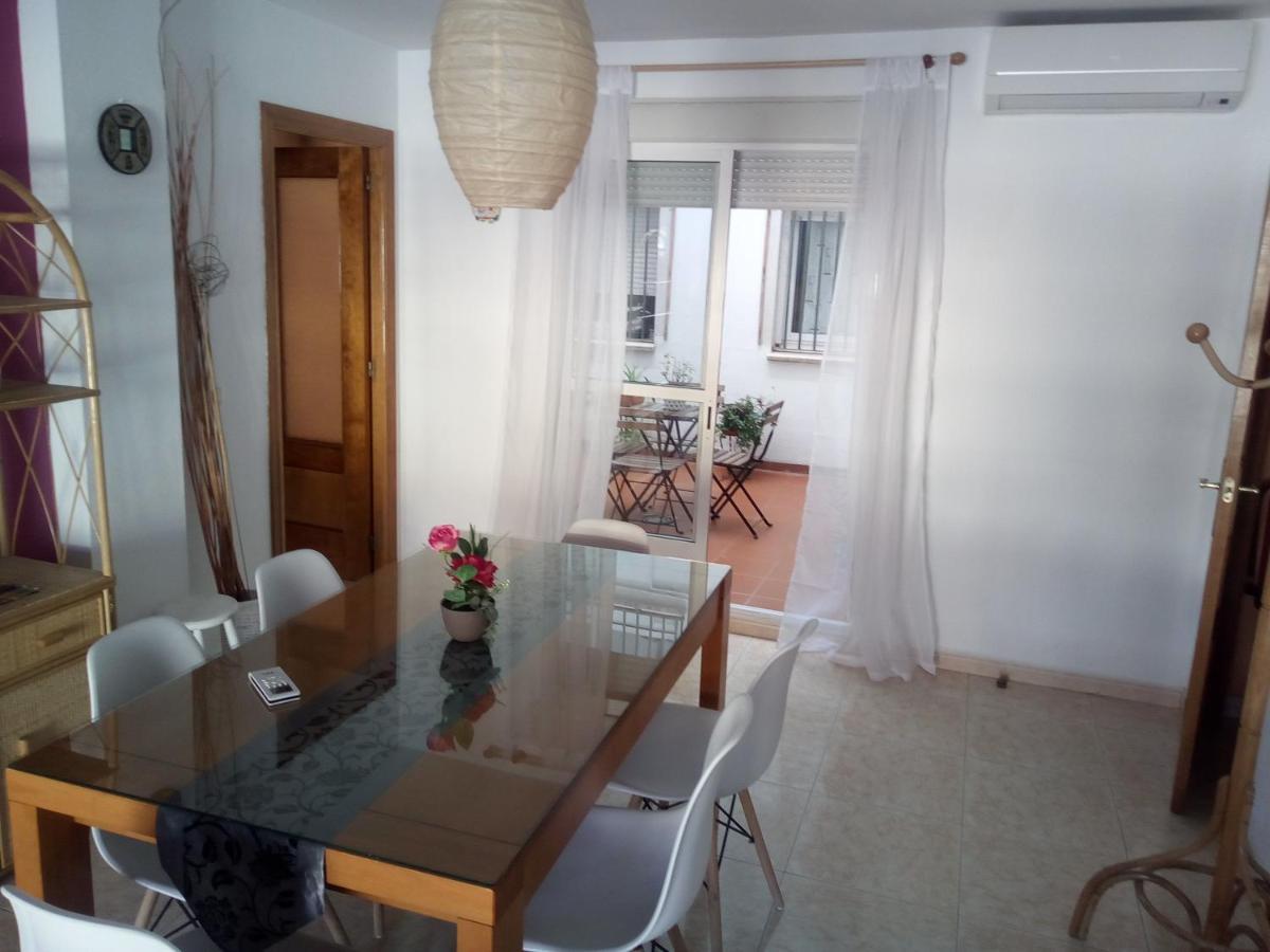 Apartamento Belobodia Caceres Bagian luar foto