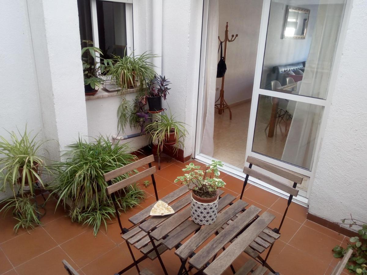 Apartamento Belobodia Caceres Bagian luar foto